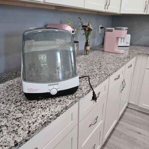 Babybreeza Superfast Baby Bottle Sterilizer And Dryer